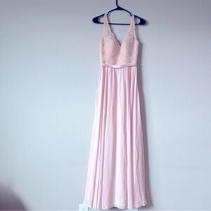 Mory Lee by Madeline Gardner pink dresses for prom size 6